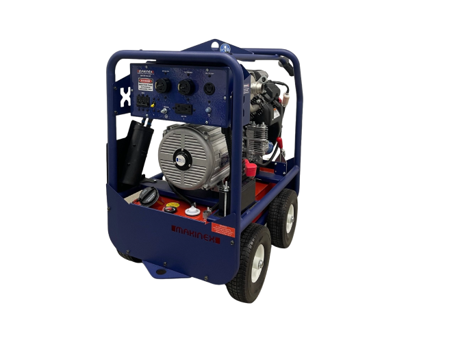 Generator 16kW 480V