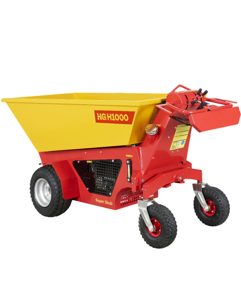 HG Gas Mini Dumper