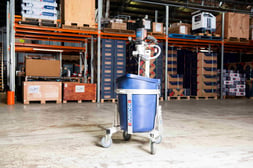 Mixing Station MS-100 Up to 4 Bag