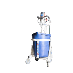 Mixing Station MS-100 Up to 4 Bag