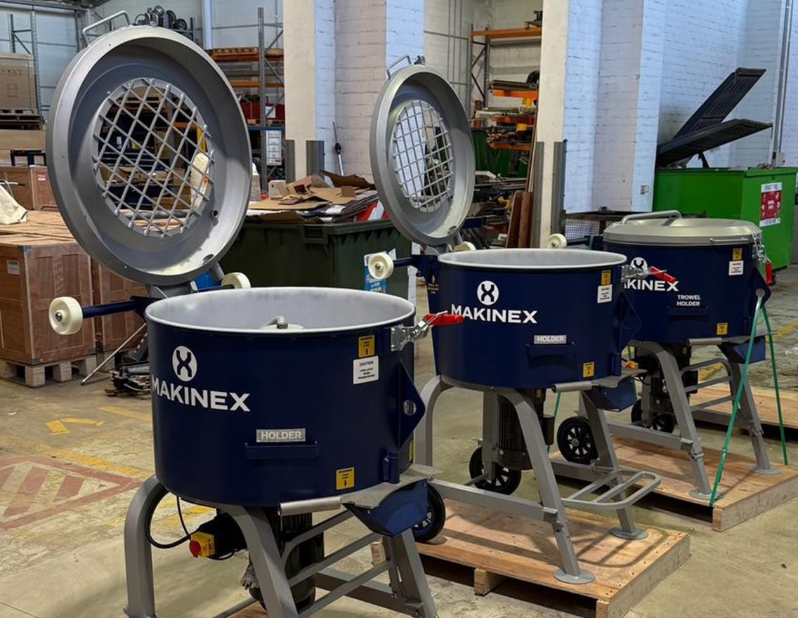 Makinex FAM 2-1 Makinex FAM 2-1