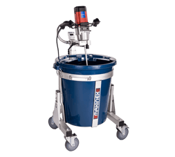 Mixing Station MS-100 Up to 4 Bag