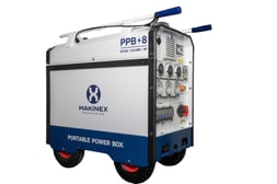 Portable Power Box (PPB)