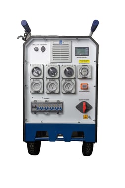 Portable Power Box (PPB)