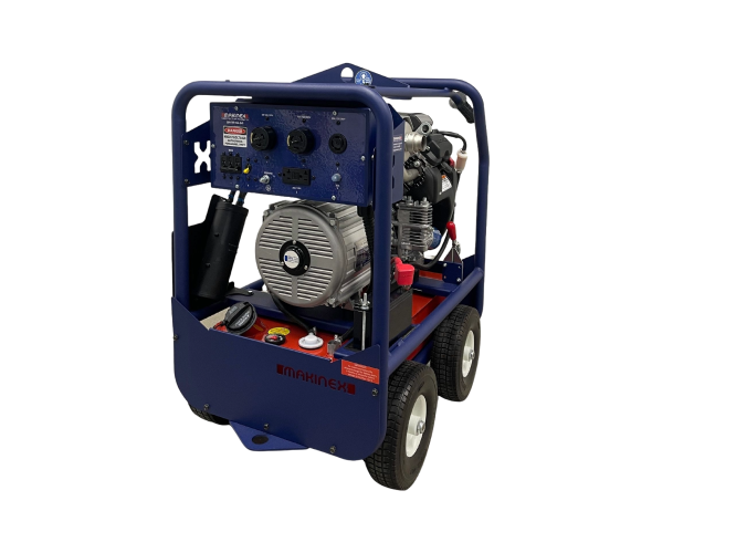 Generator 16kW 480V