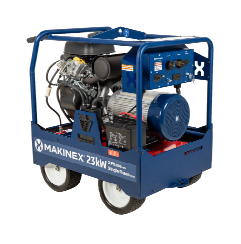 Generator 23kW 240V