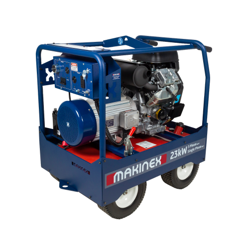 Generator 23kW 480V