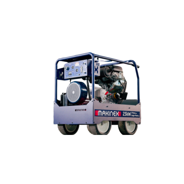 Generator 23kW 480V