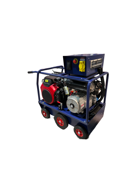 Generator 32kW 480V