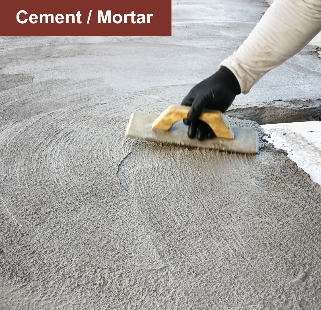 Cement web Cement web