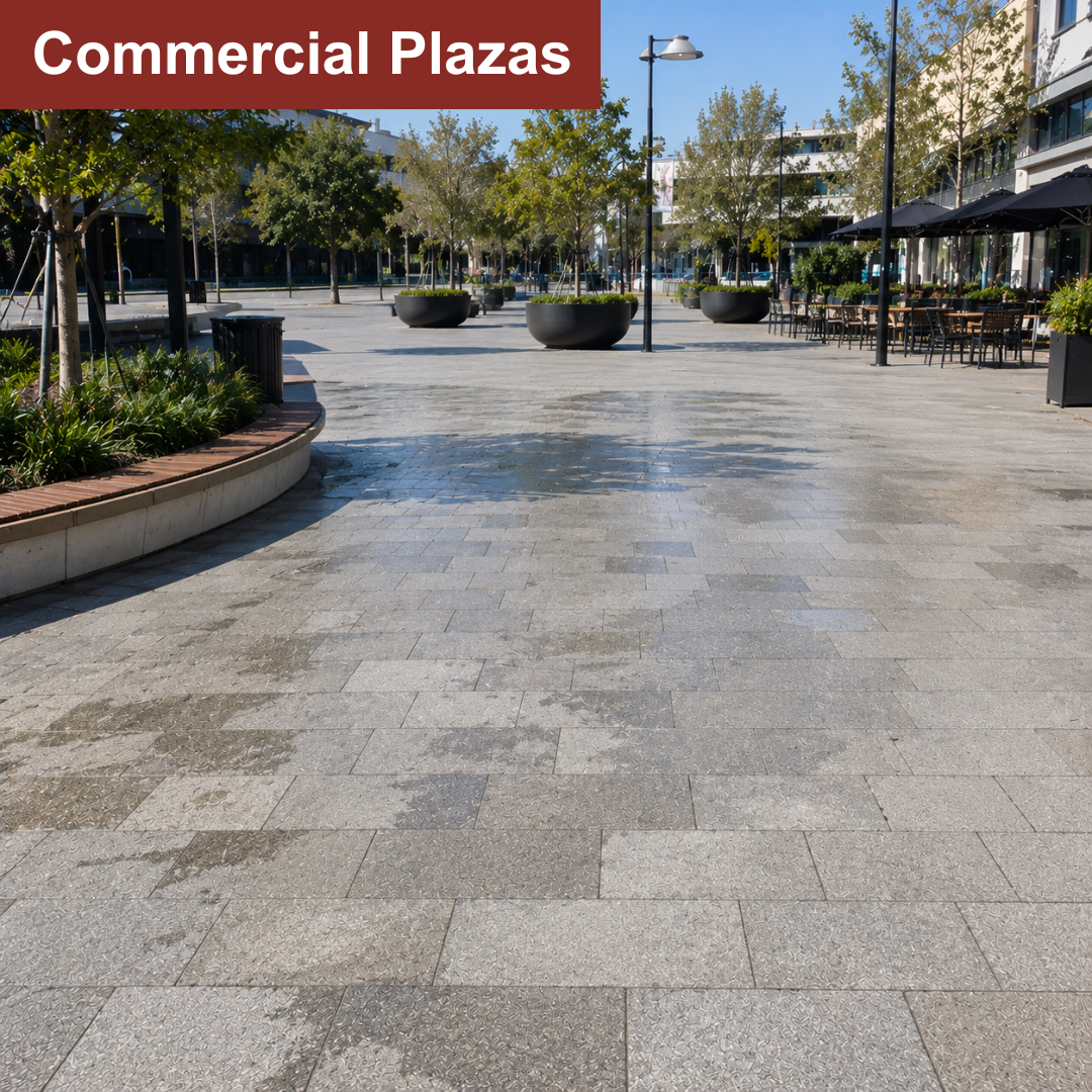 Commercial Plazas Commercial Plazas