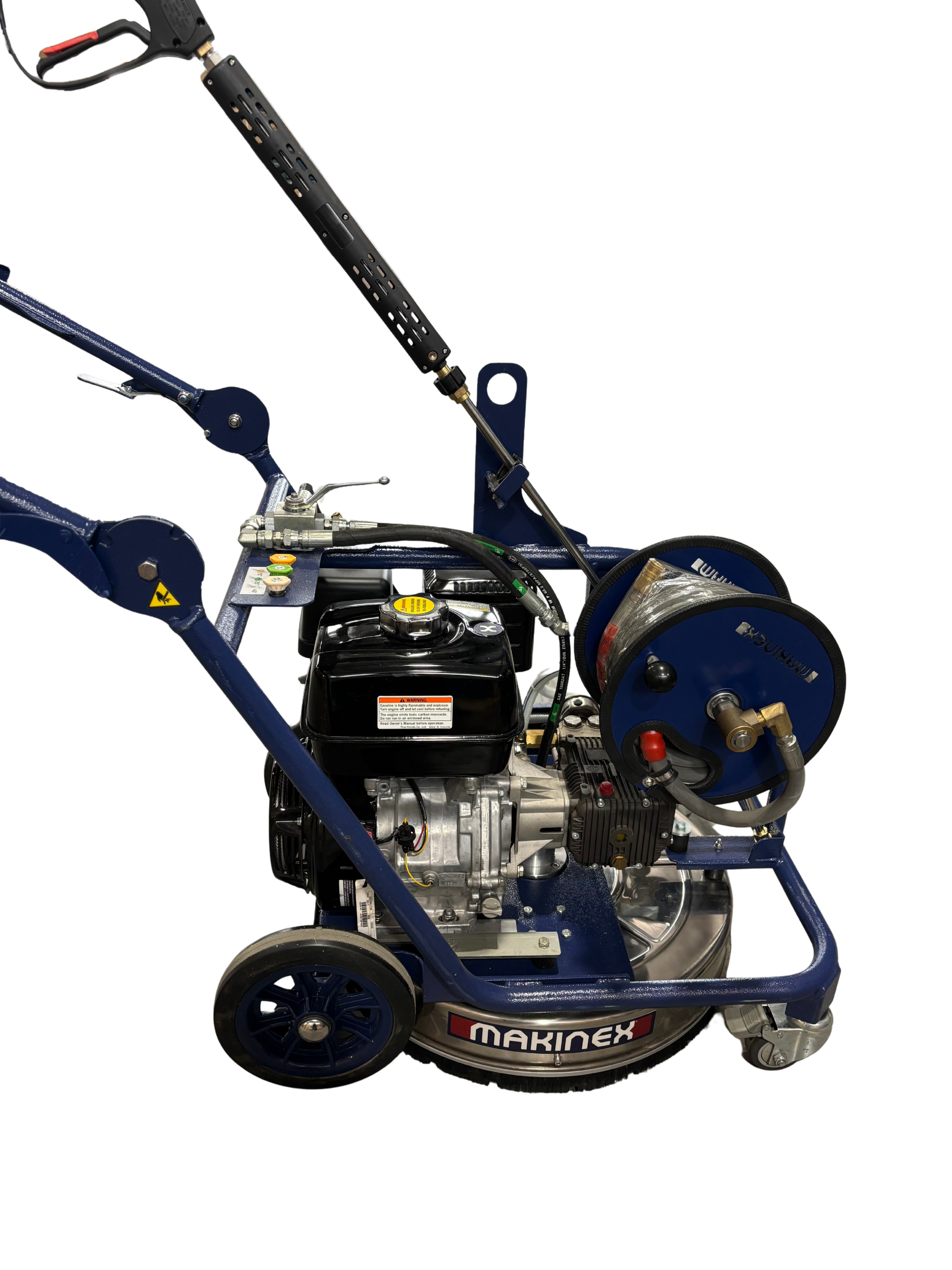 Dual Pressure Washer 4000psi