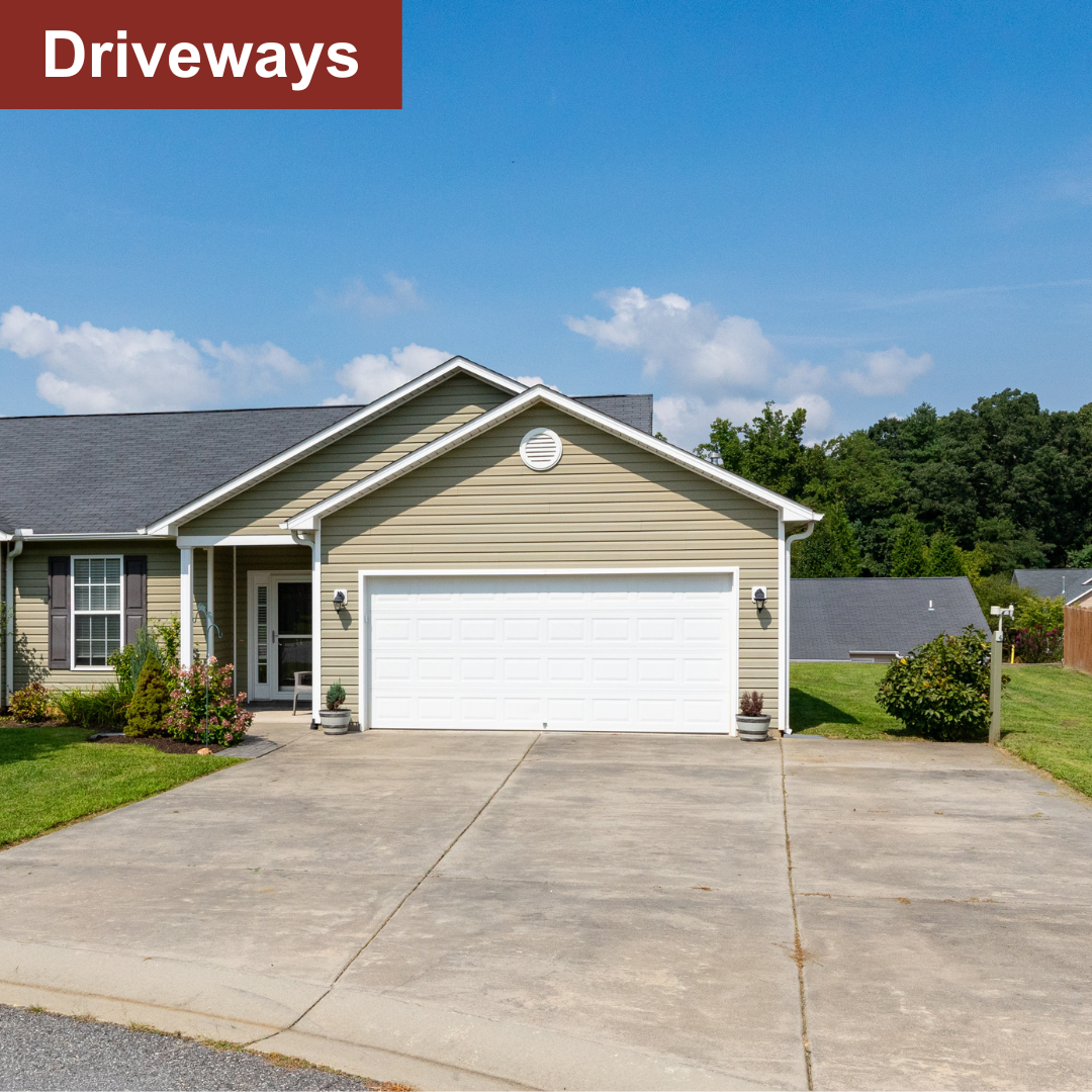 Driveways Driveways