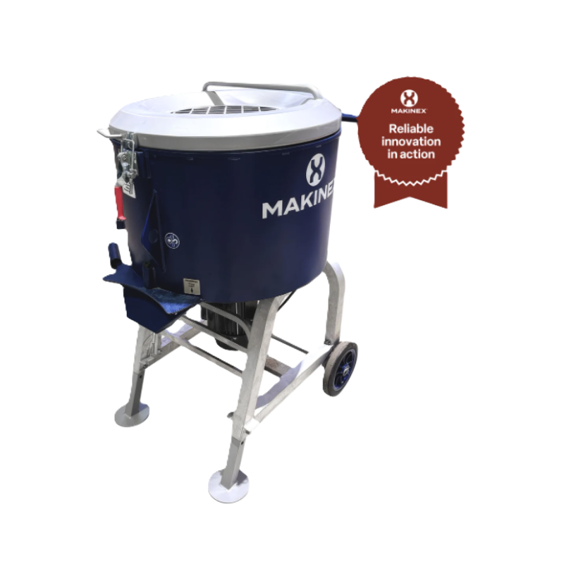 Forced Action Mixer FAM-120