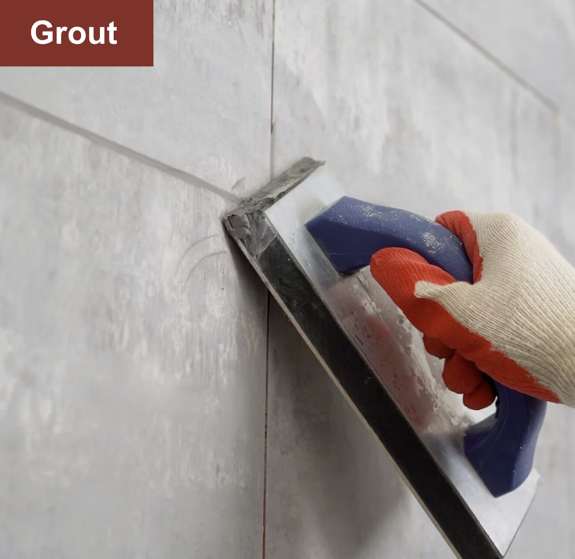 Grout web Grout web