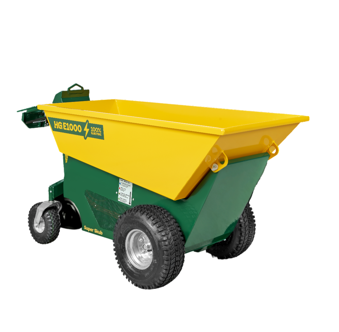 HG Electric 1t Mini Dumper (Standard)