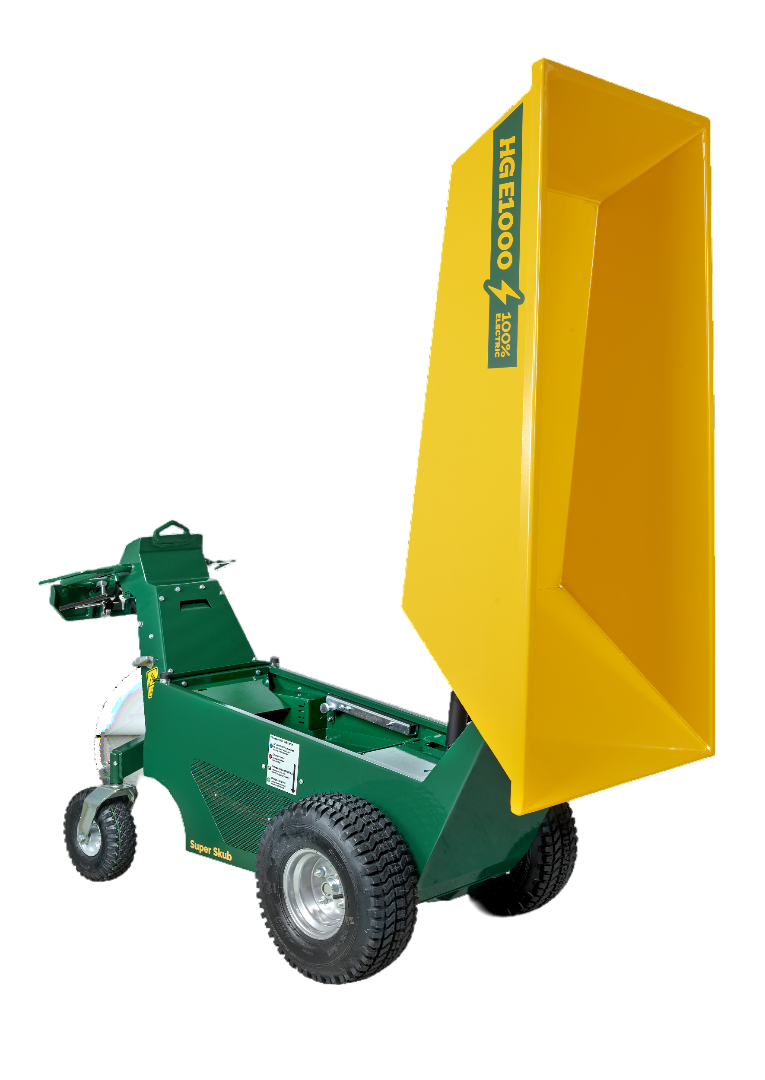 HG Electric 1t Mini Dumper (Standard)