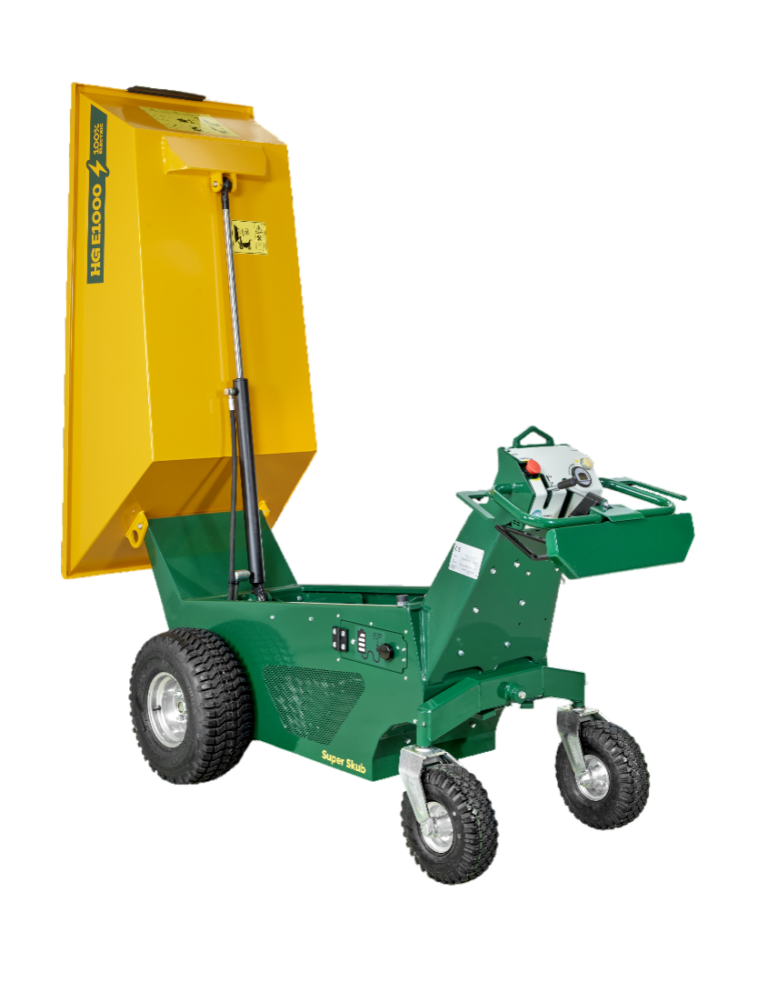 HG Electric 1t Mini Dumper (Standard)