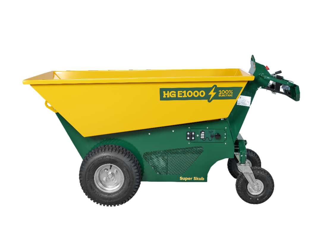 HG Electric 1t Mini Dumper (Standard)