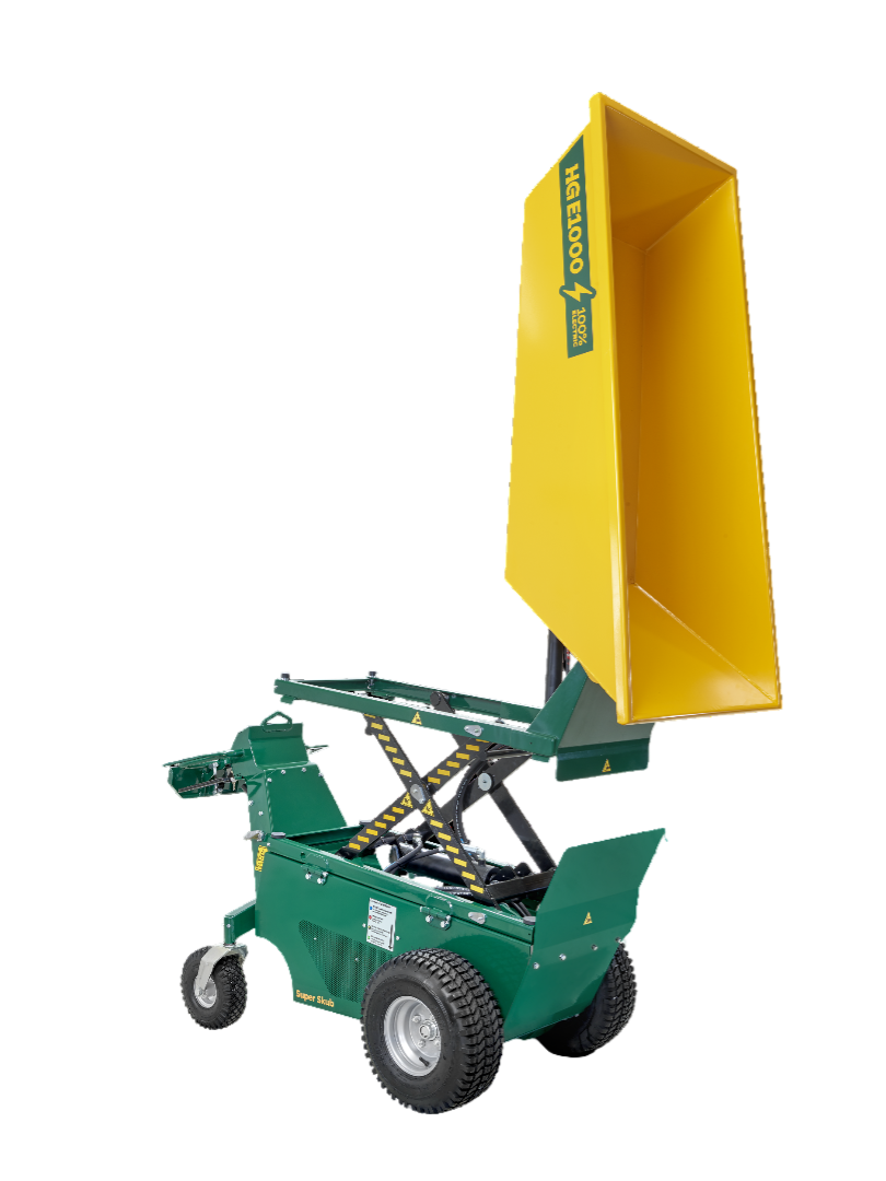 HG Electric 1t Mini Dumper (Hi Tip)