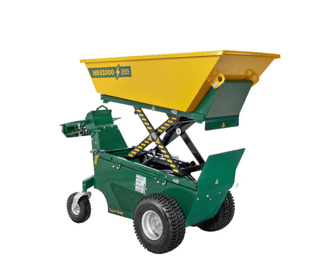 HG Electric 1t Mini Dumper (Hi Tip)