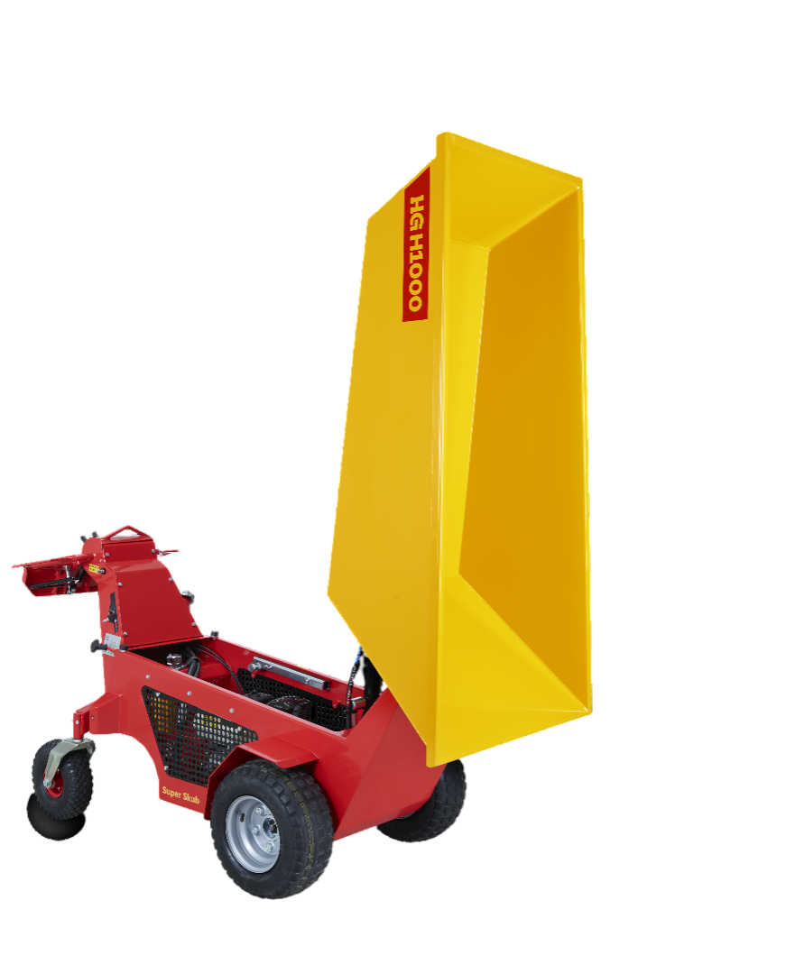 HG Gas 1t Mini Dumper (Standard)