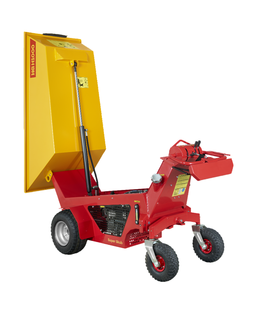 HG Gas 1t Mini Dumper (Standard)