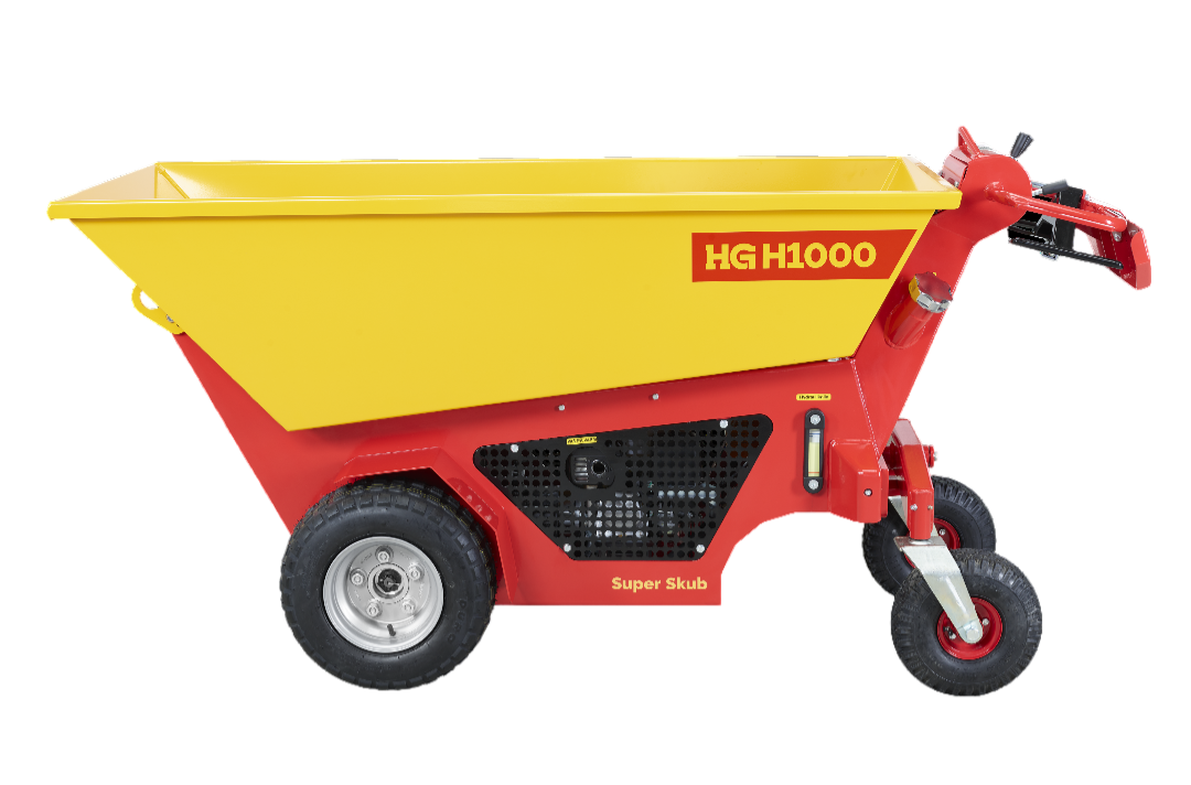 HG Gas 1t Mini Dumper (Standard)