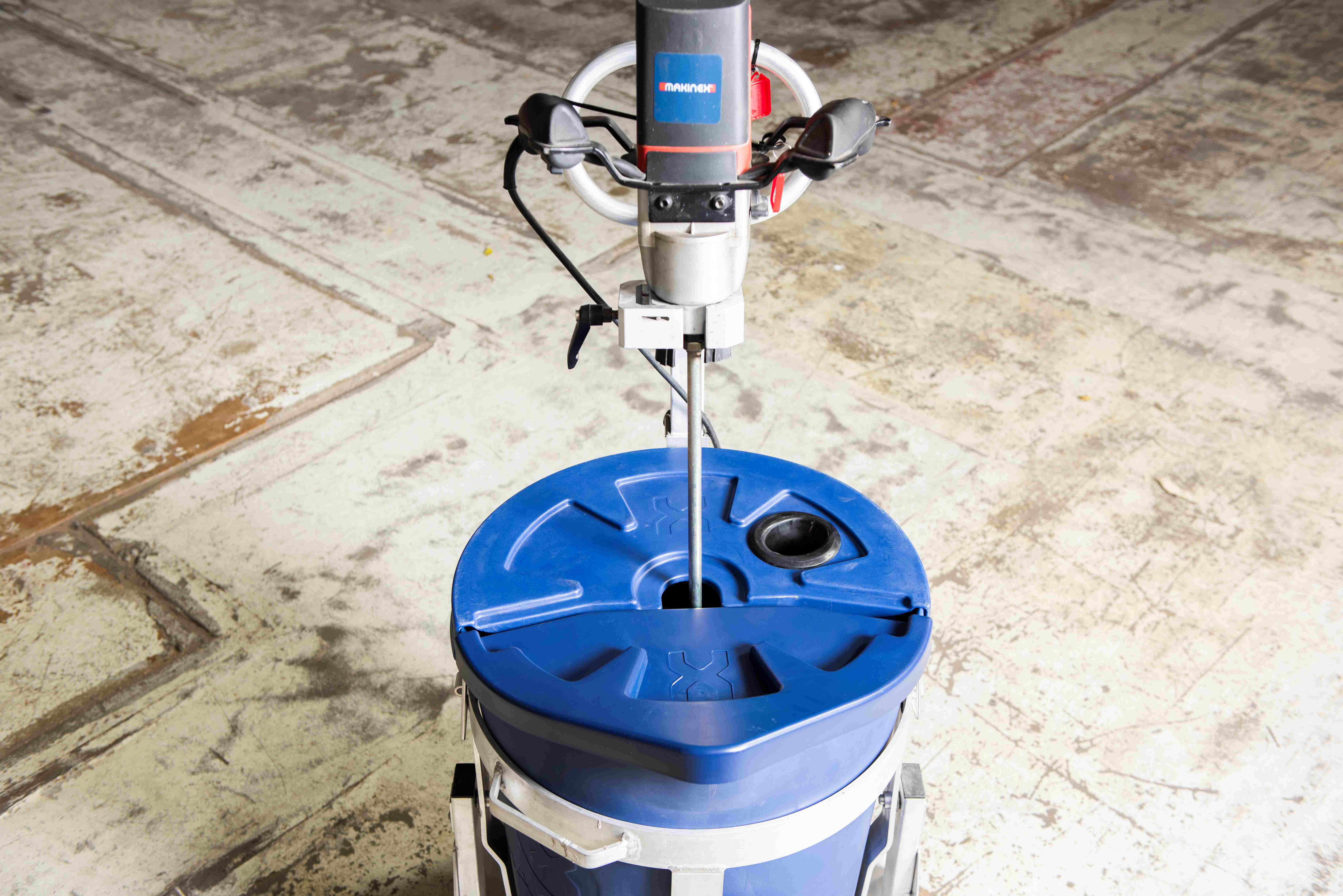 Mixing Station MS-100 Up to 4 Bag
