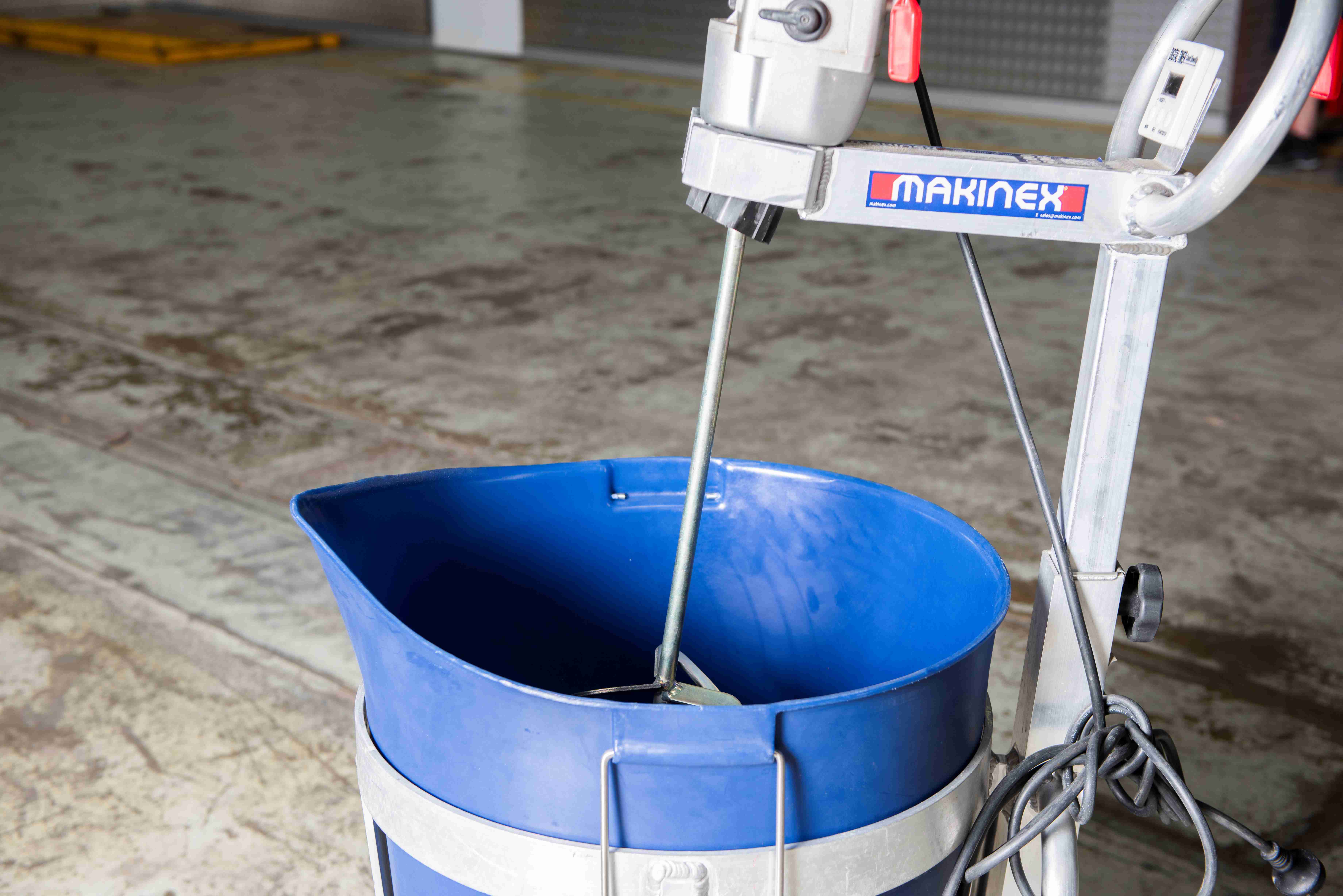 Mixing Station MS-100 Up to 4 Bag