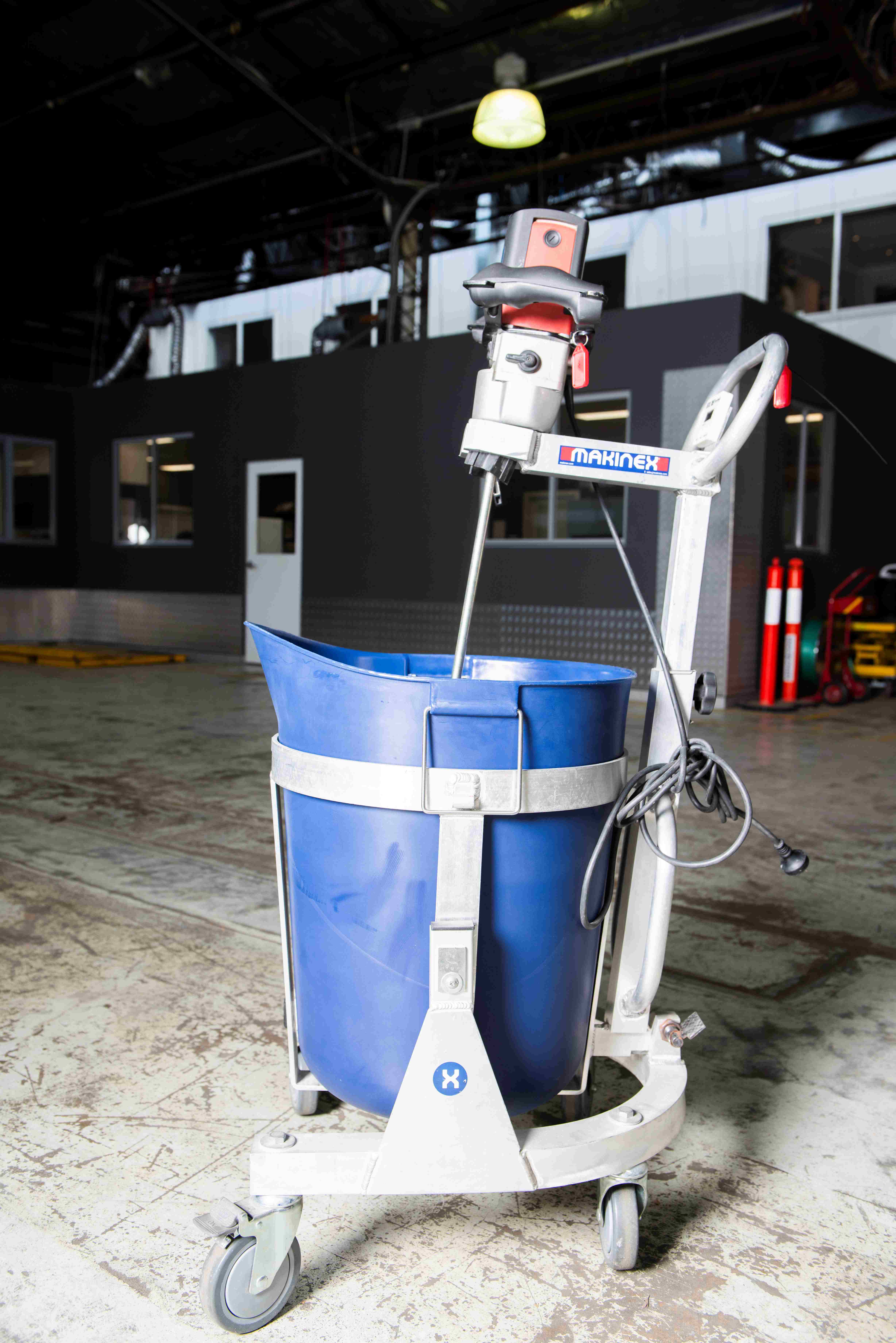 Mixing Station MS-100 Up to 4 Bag