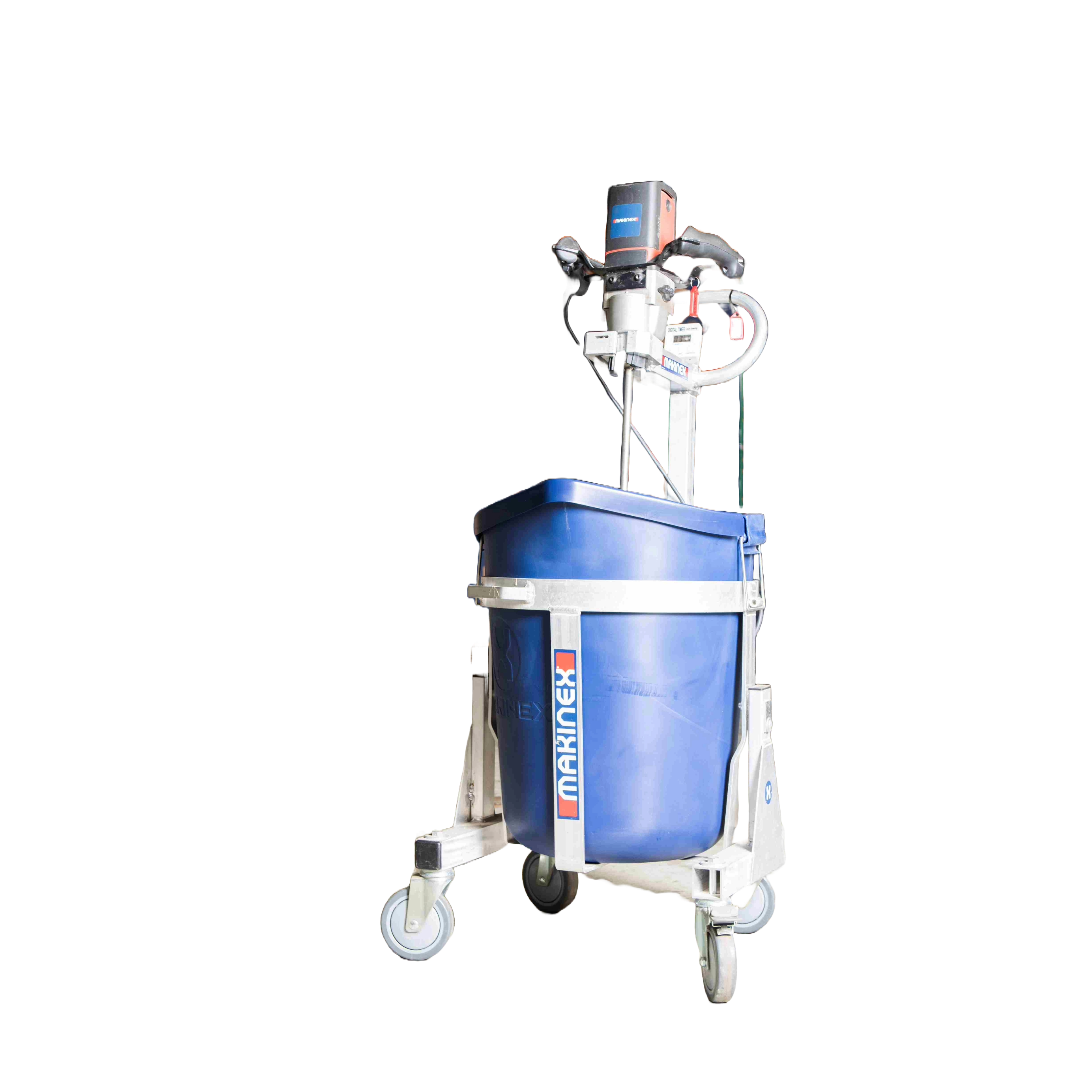 Mixing Station MS-100 Up to 4 Bag