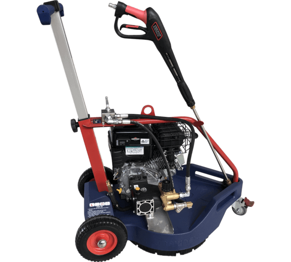 Dual Pressure Cleaner 2200psi