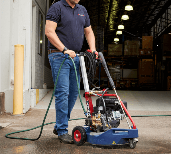 Dual Pressure Cleaner 2200psi