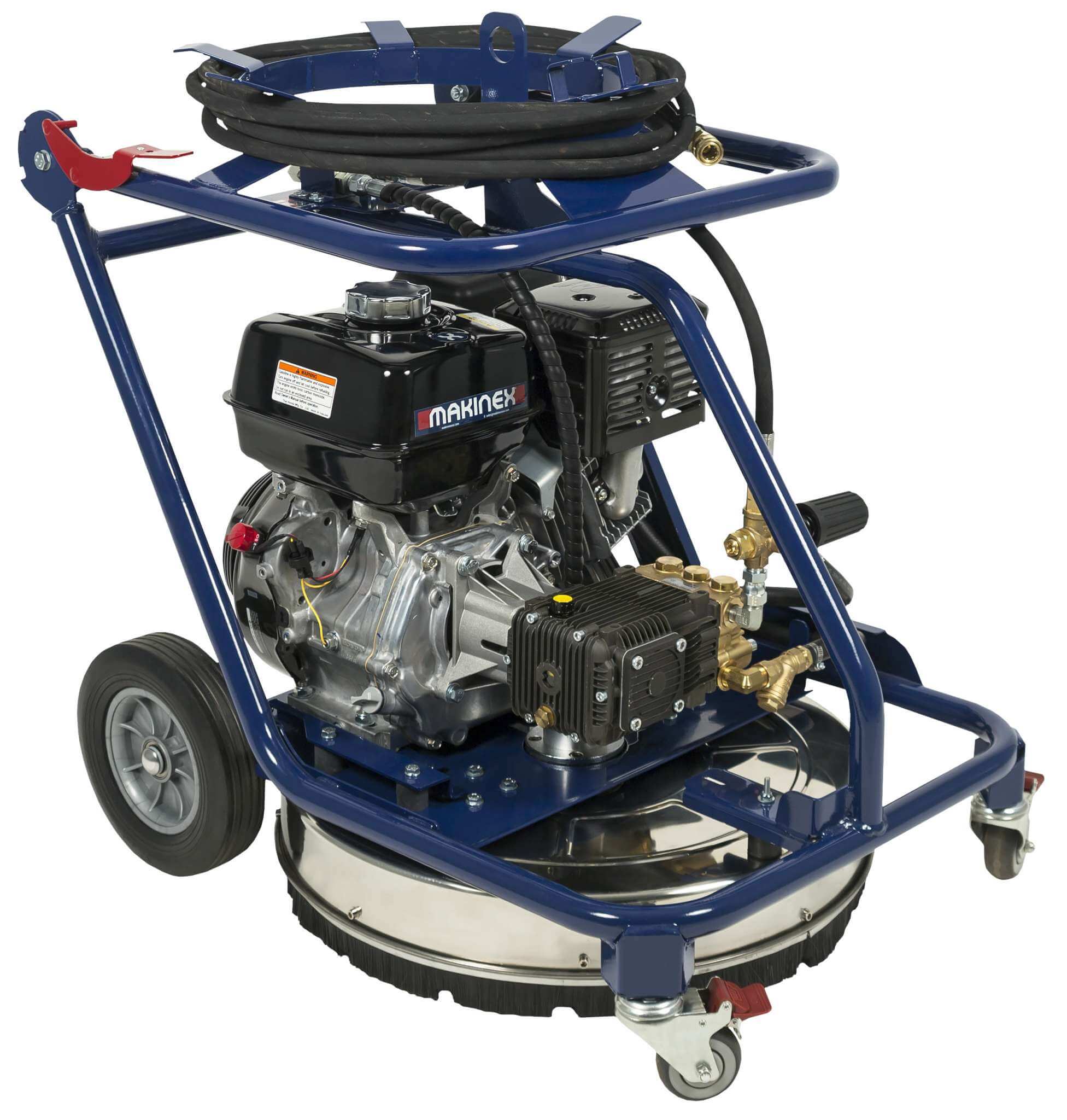 Dual Pressure Washer 4000psi