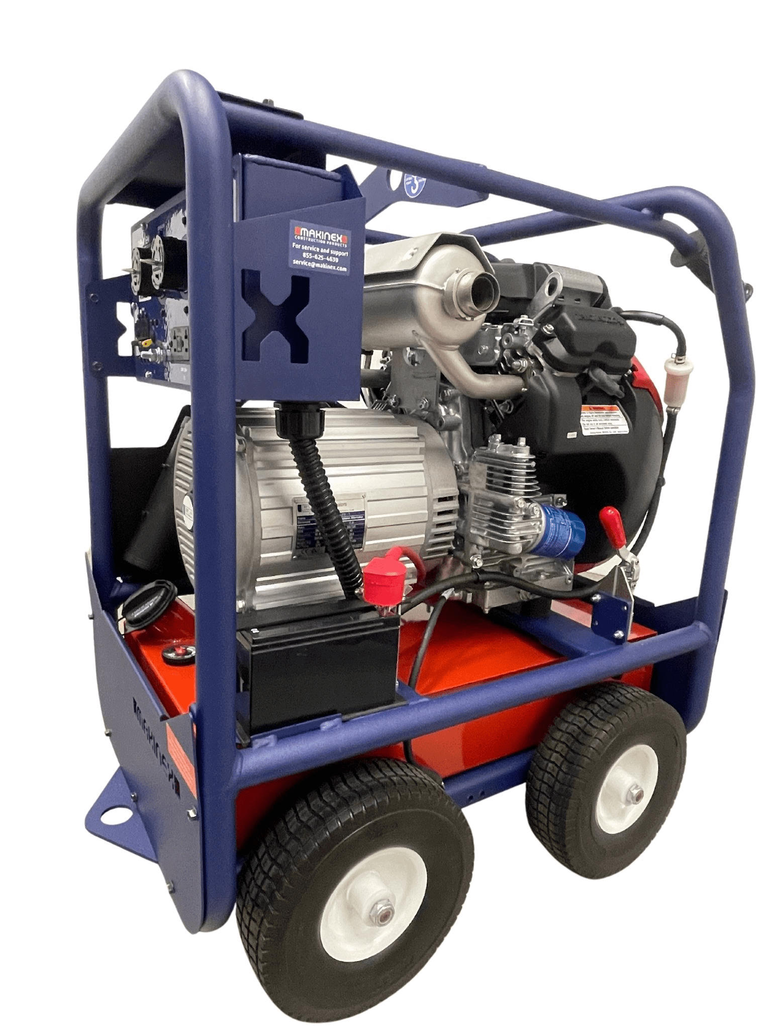 Generator 16kW 240V