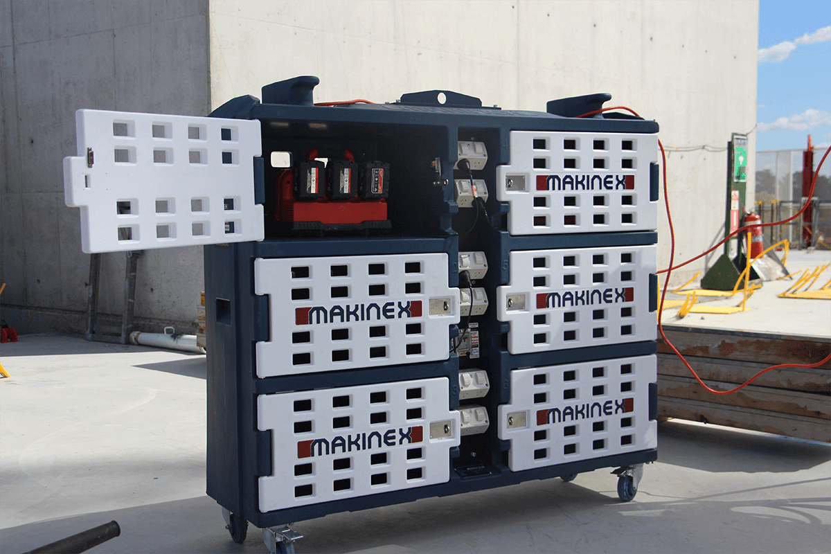 Mobile Charge Pod (MCP)