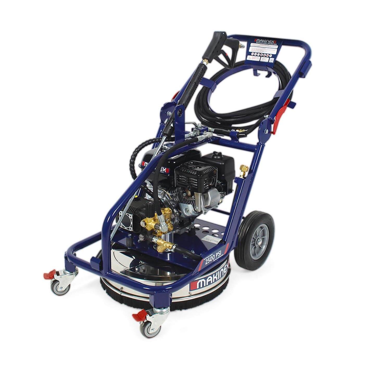 Dual Pressure Washer 2500psi