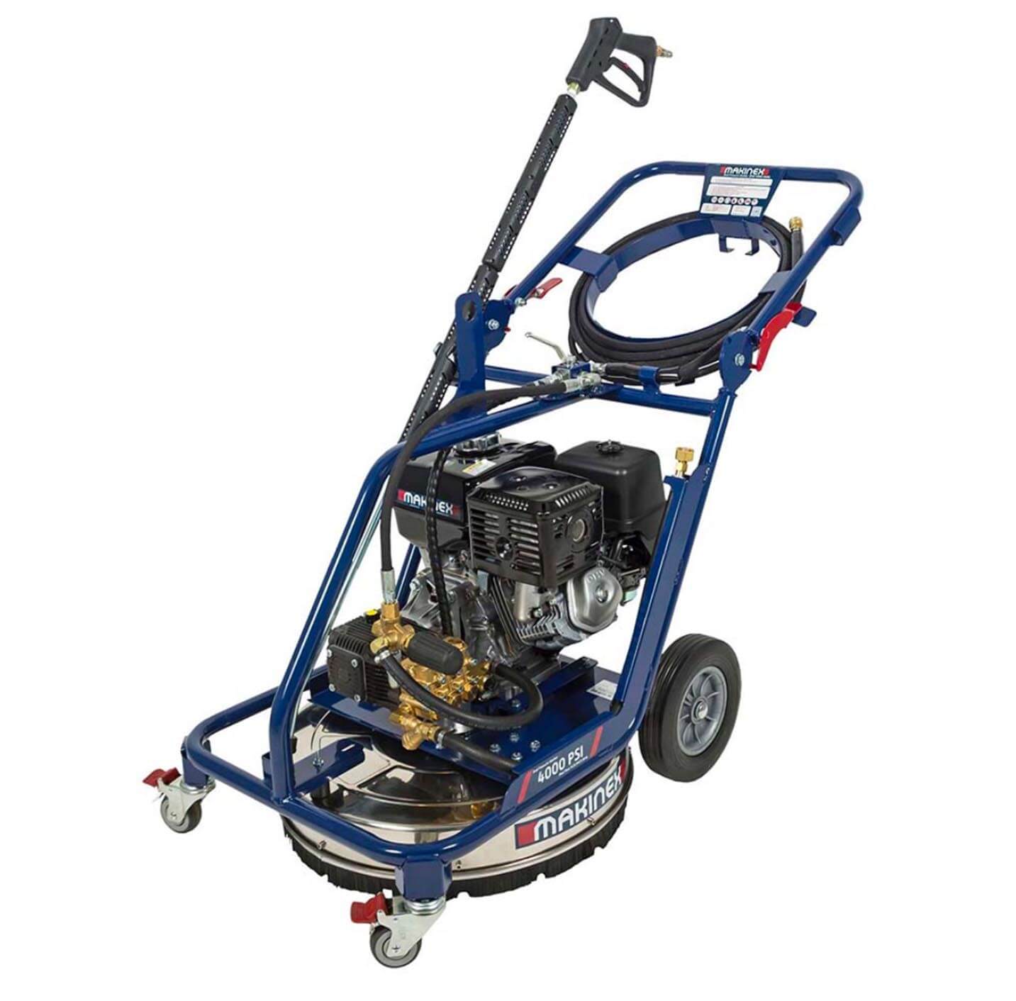 Dual Pressure Washer 4000psi