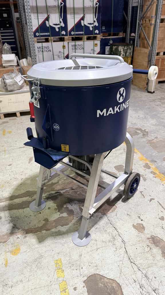 Forced Action Mixer FAM-120