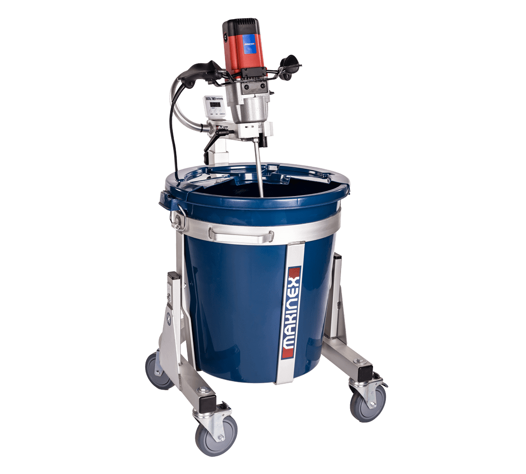 Mixing Station MS-100 Up to 4 Bag