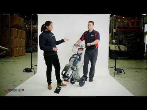 MAKINEX JACKHAMMER BASICS