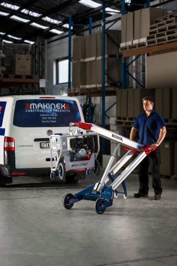 Powered Hand Truck