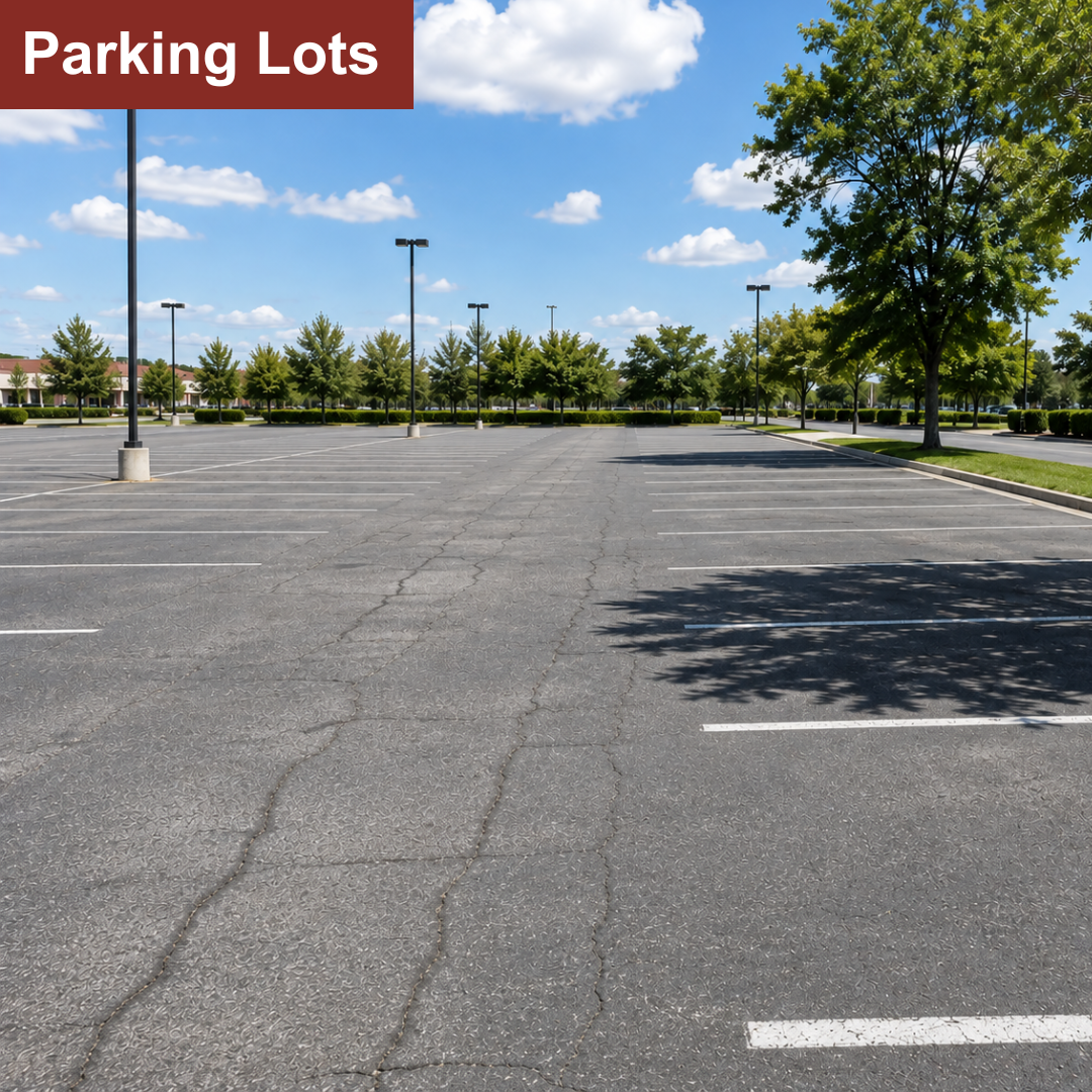 Parking Lots Parking Lots