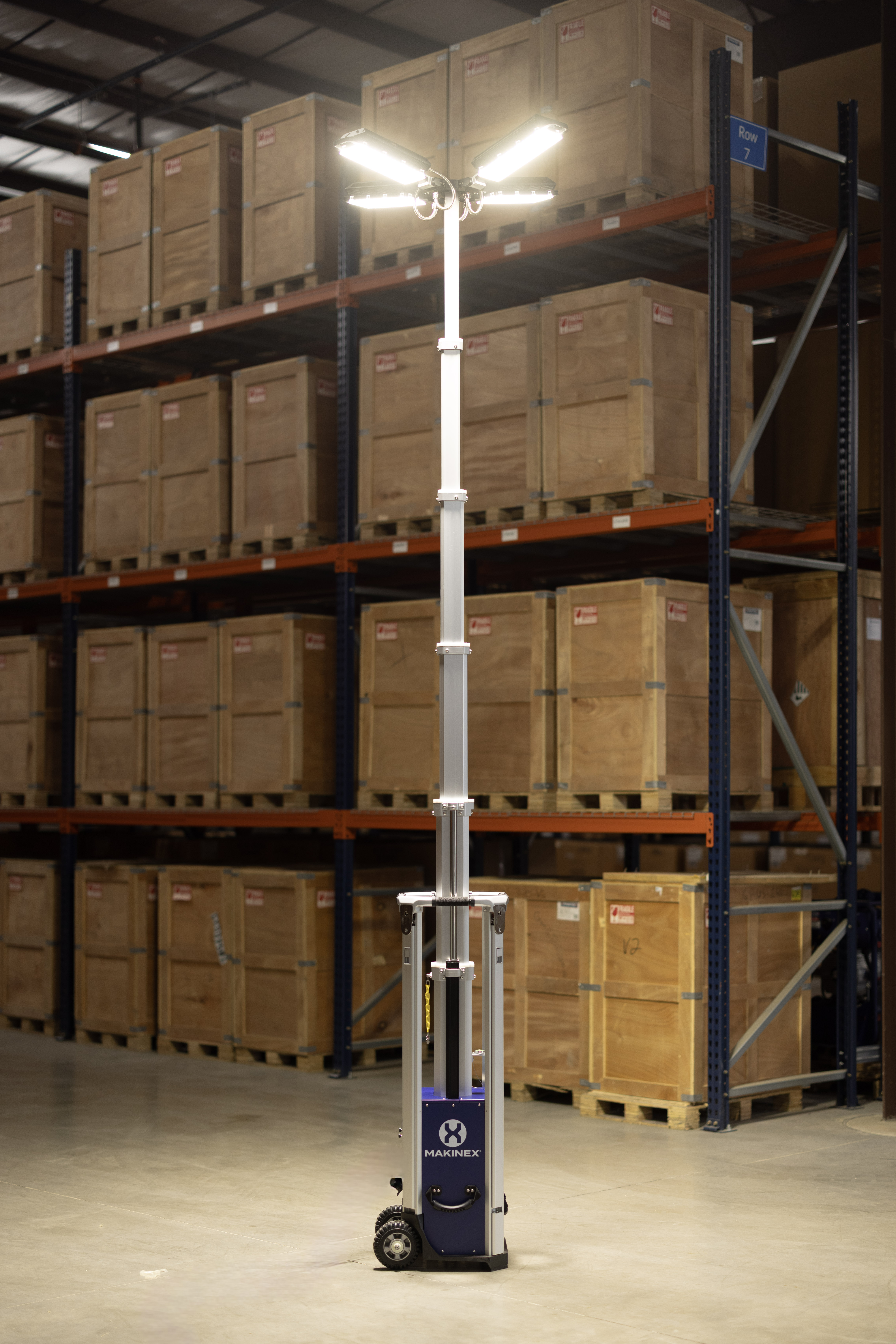 Sierra Light Tower 16ft