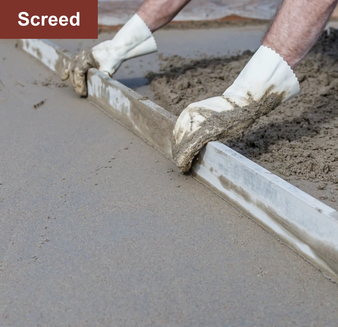 Screed web Screed web