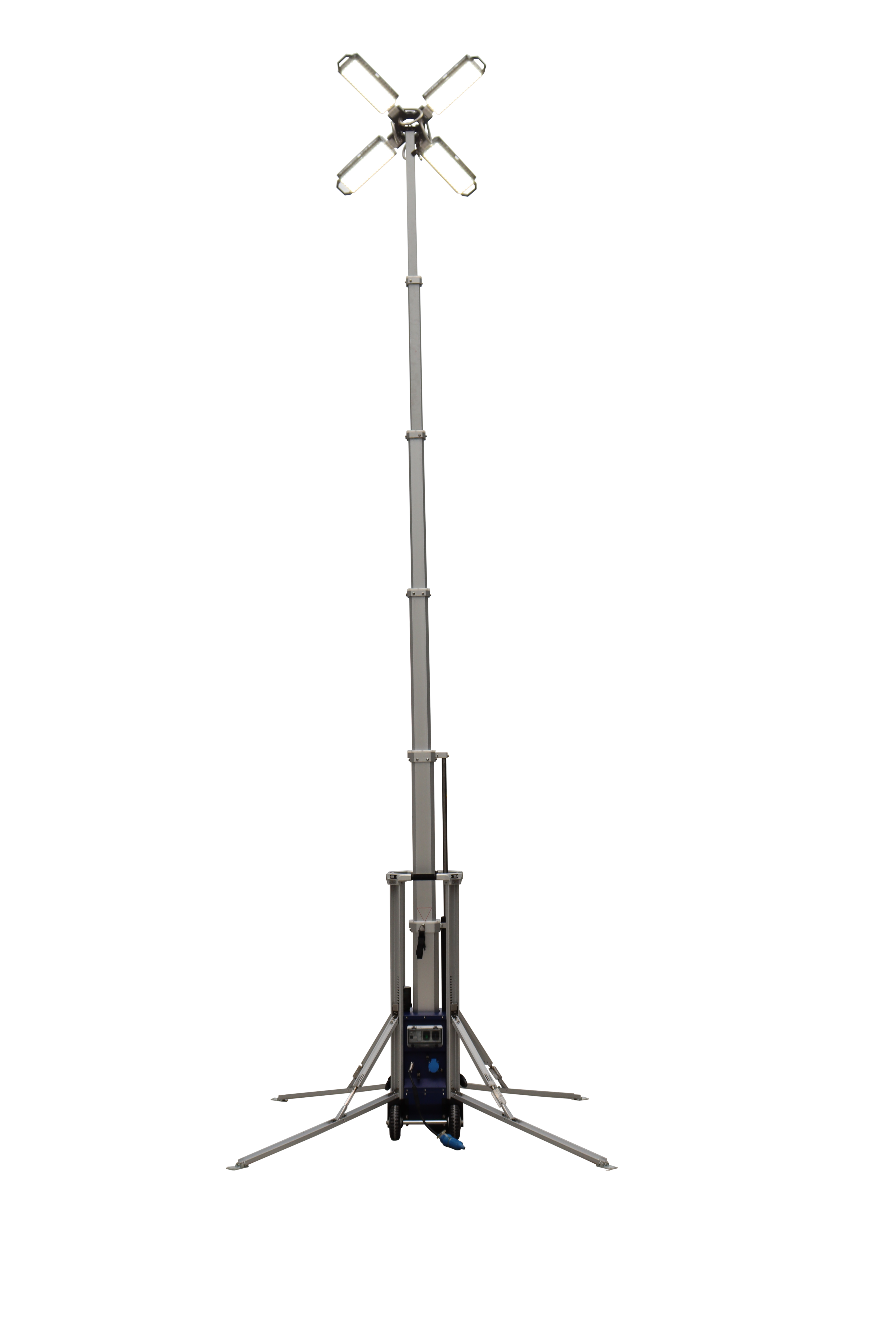 Sierra Light Tower 16ft