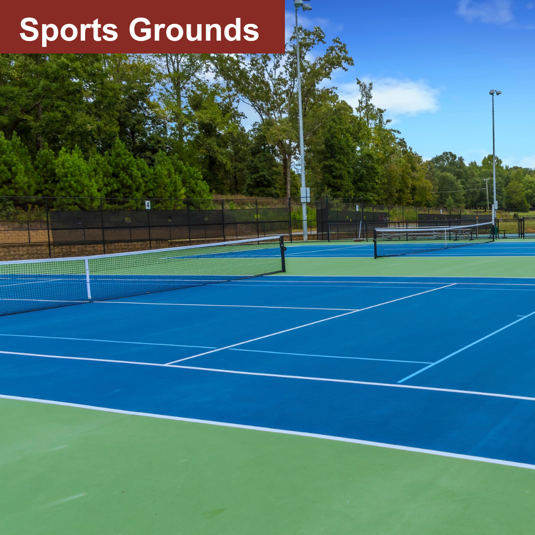 Sports Grounds Sports Grounds