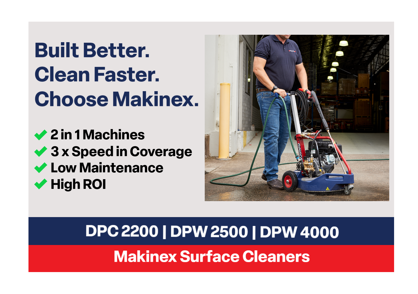 Surface Cleaners