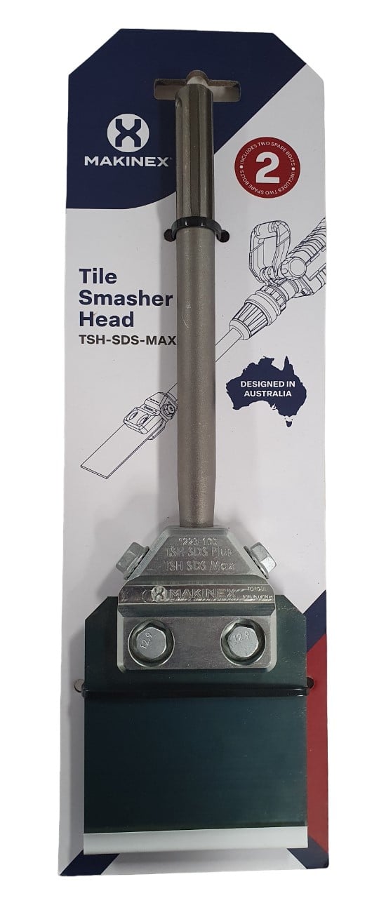Tile Smasher Head SDS MAX [COMING SOON]